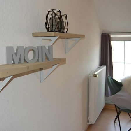Ferienwohnung im Gulfhof Krummhörn Exterior foto